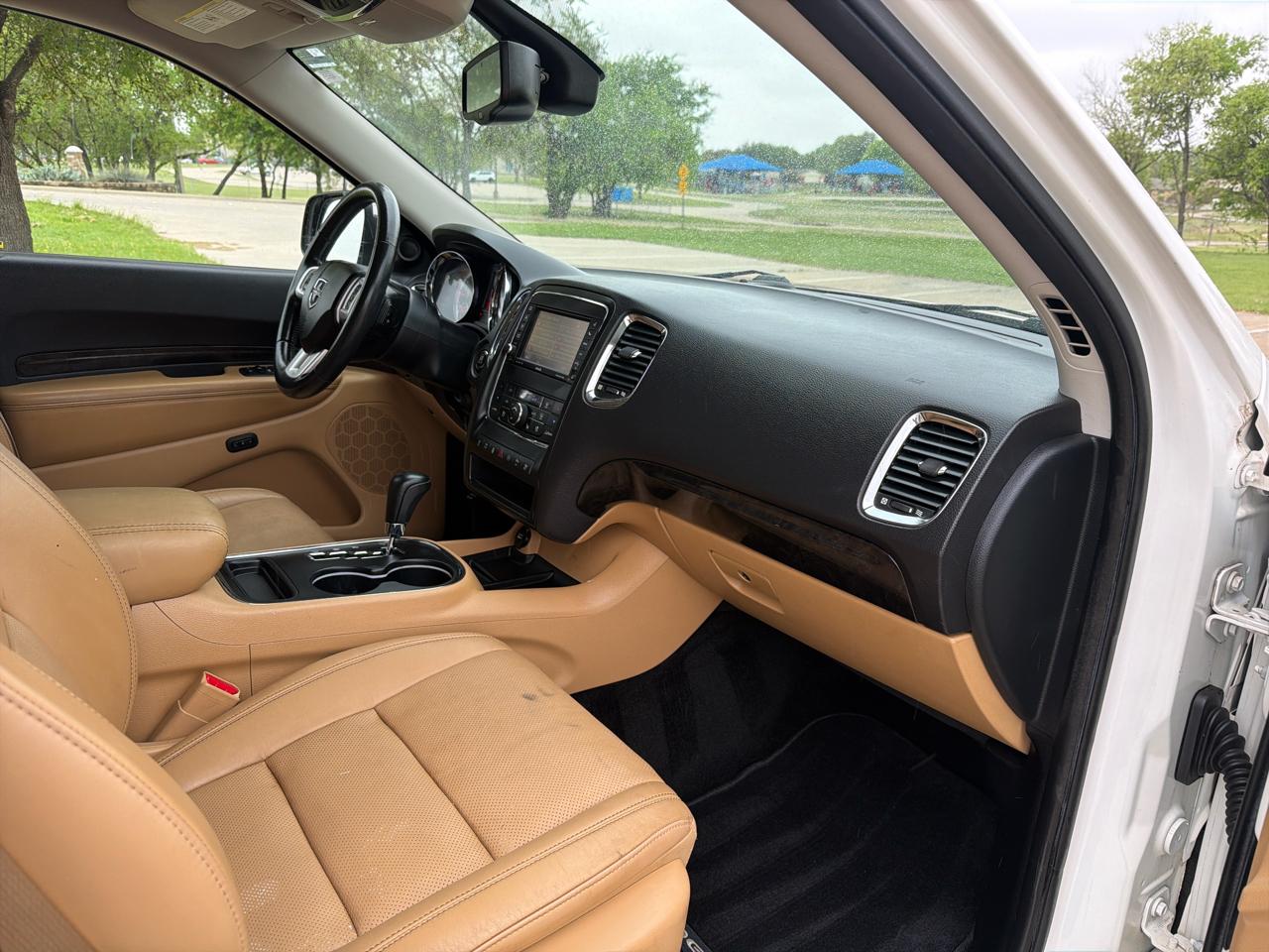 Dodge Durango Citadel 2WD 2012