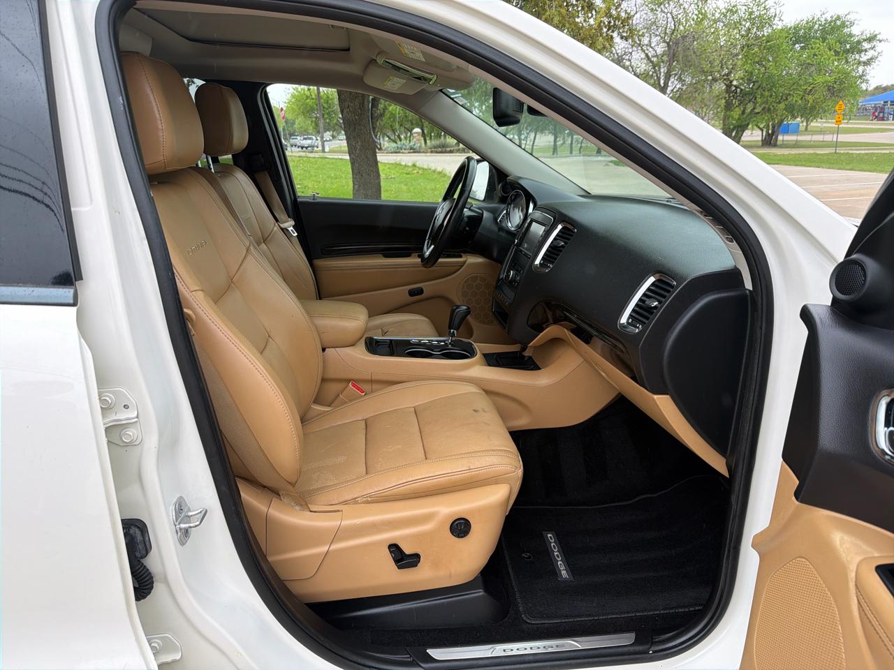 Dodge Durango Citadel 2WD 2012