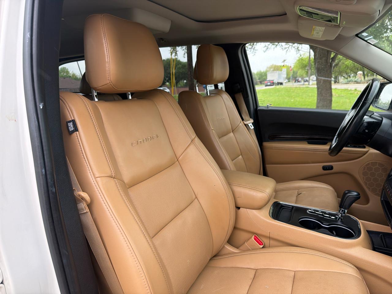 Dodge Durango Citadel 2WD 2012