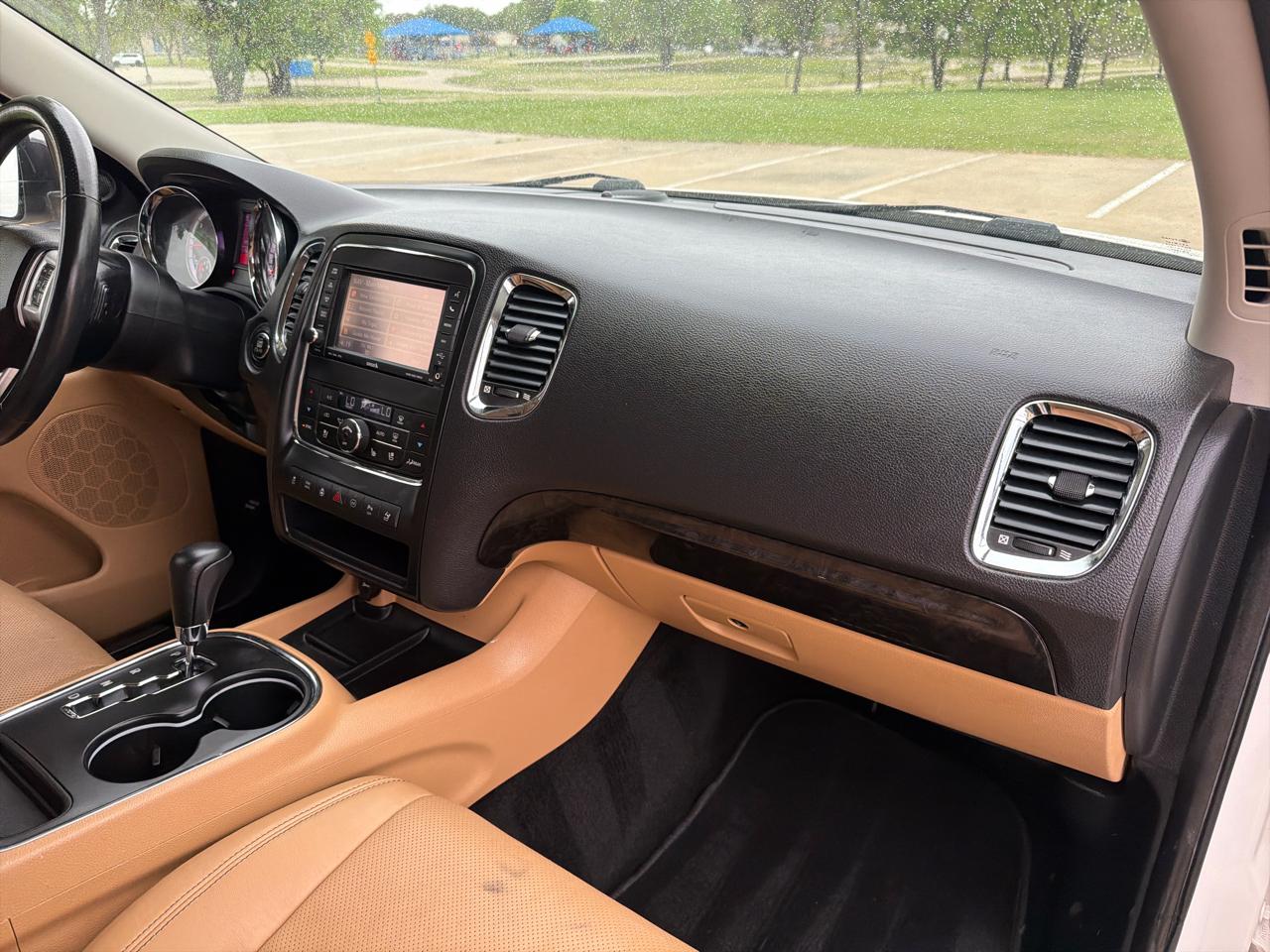 Dodge Durango Citadel 2WD 2012