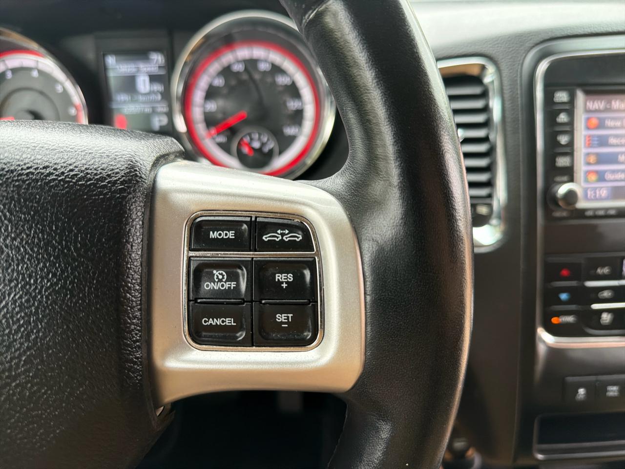 Dodge Durango Citadel 2WD 2012