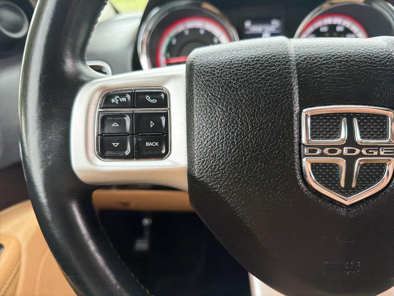 Dodge Durango Citadel 2WD 2012