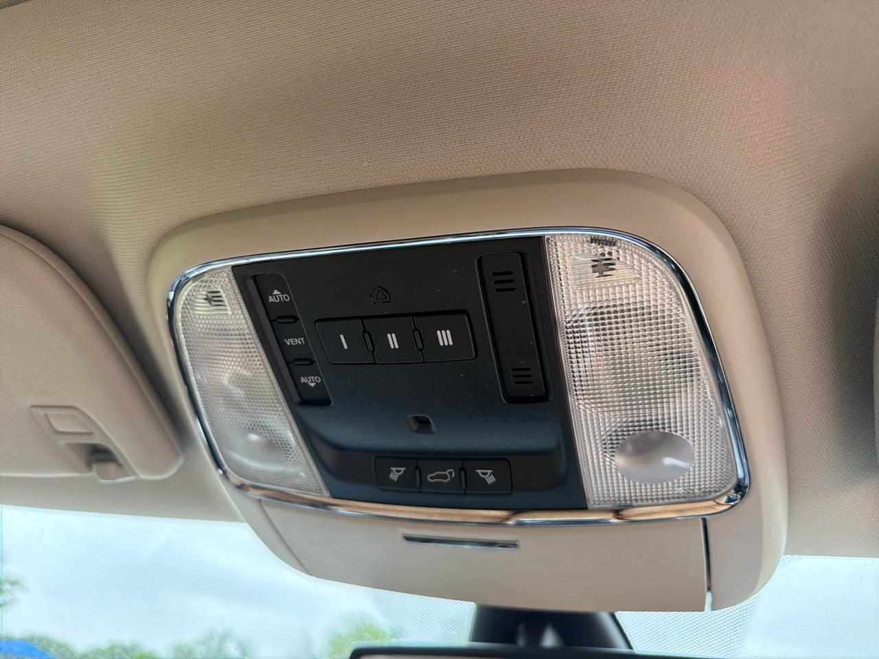 Dodge Durango Citadel 2WD 2012