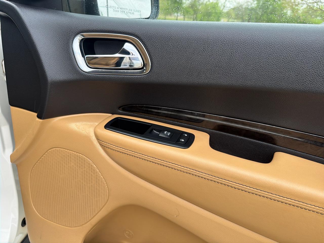 Dodge Durango Citadel 2WD 2012