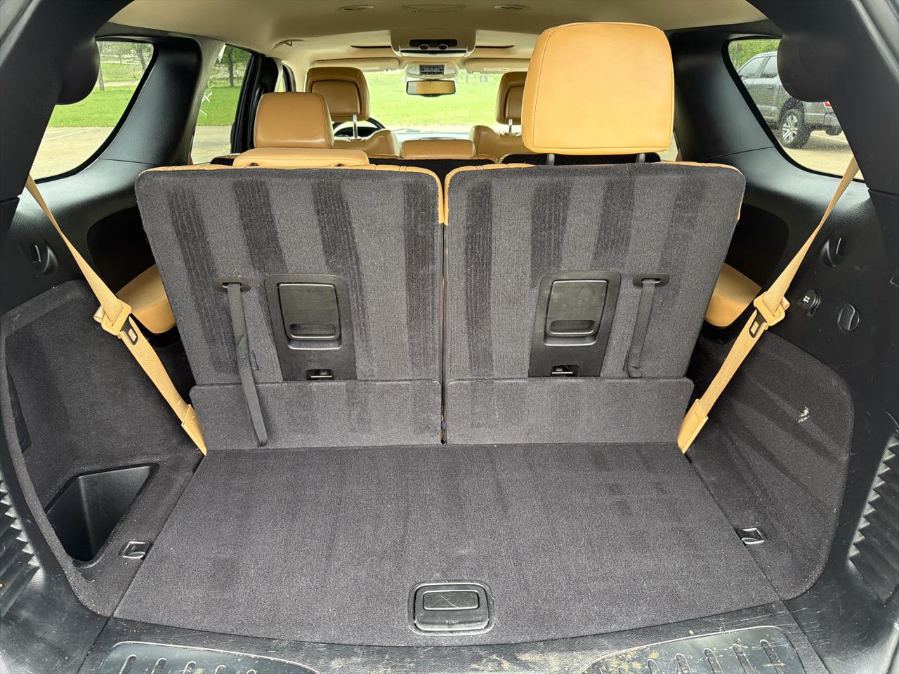 Dodge Durango Citadel 2WD 2012