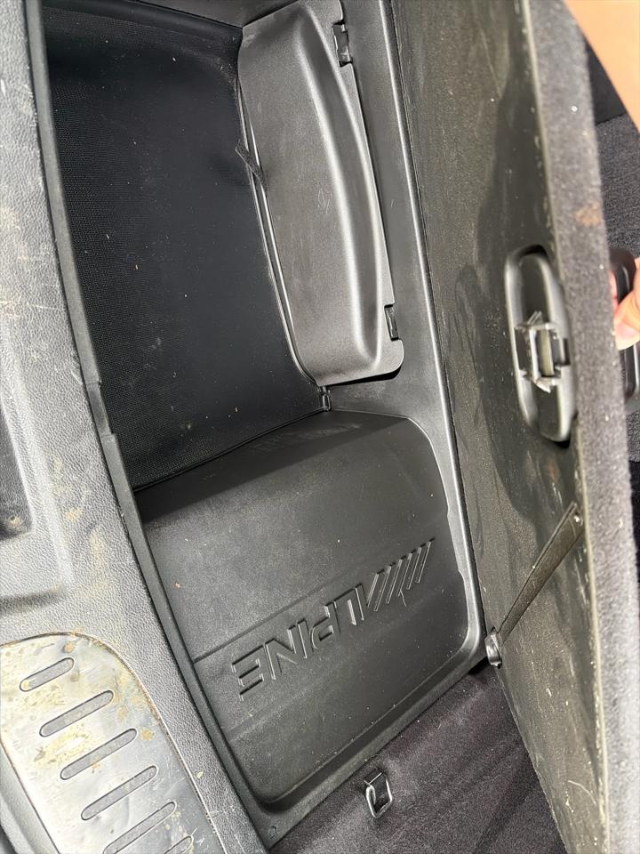 Dodge Durango Citadel 2WD 2012