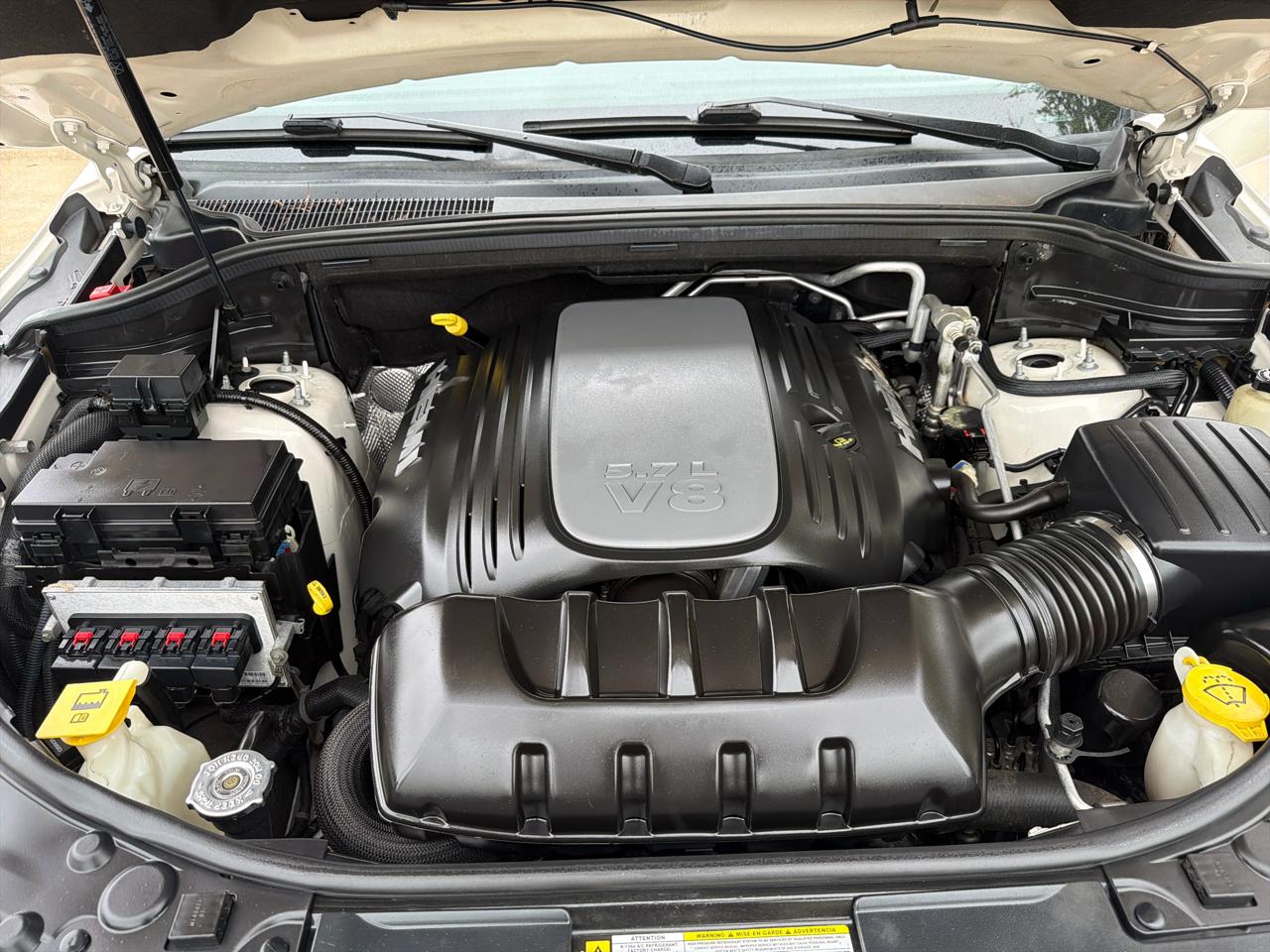 Dodge Durango Citadel 2WD 2012