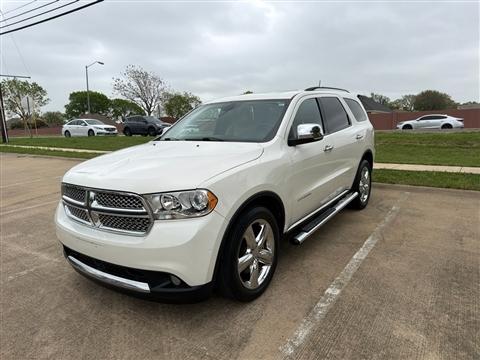 2012 Dodge Durango Citadel 2WD