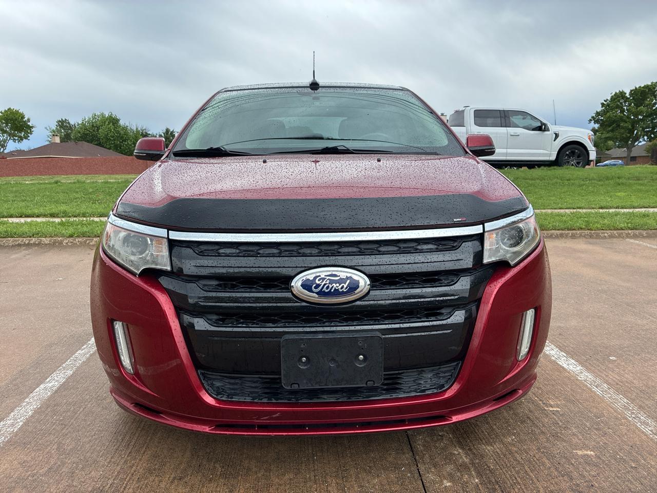 Ford Edge Sport FWD 2014