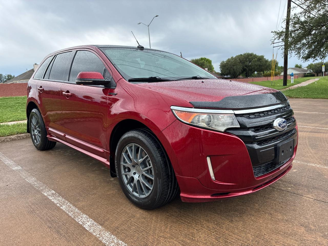 Ford Edge Sport FWD 2014