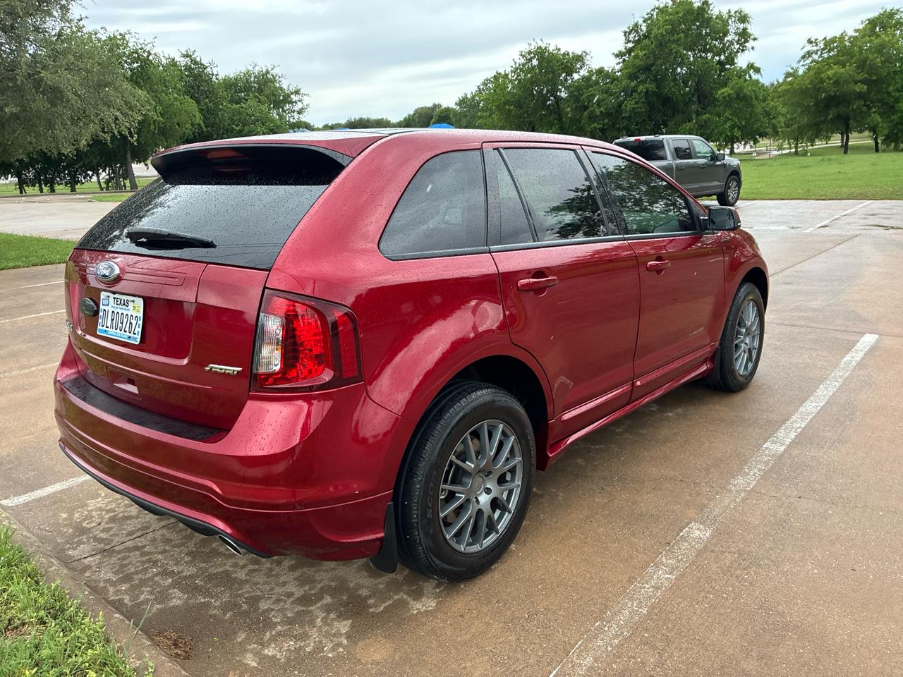 Ford Edge Sport FWD 2014