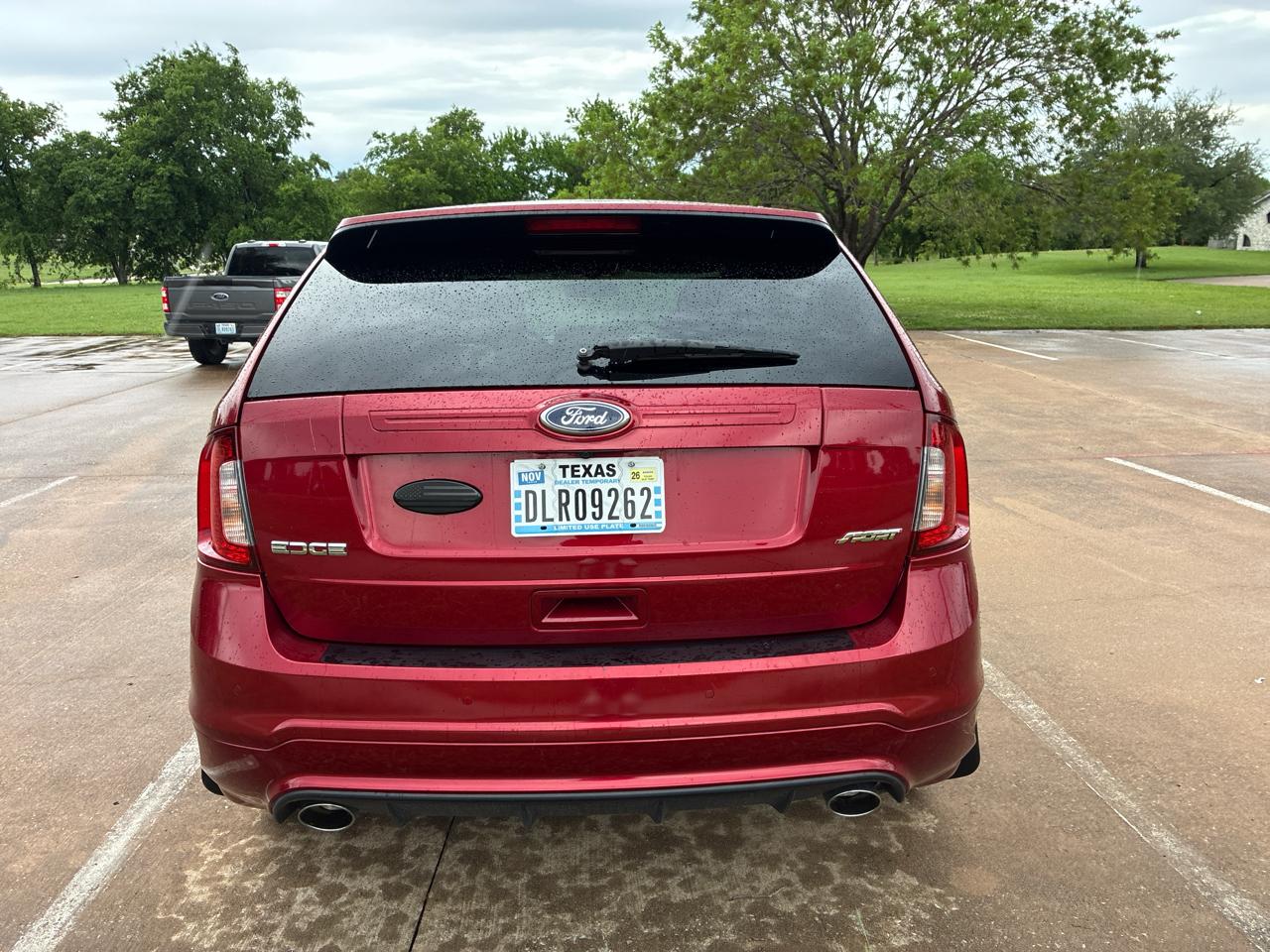 Ford Edge Sport FWD 2014