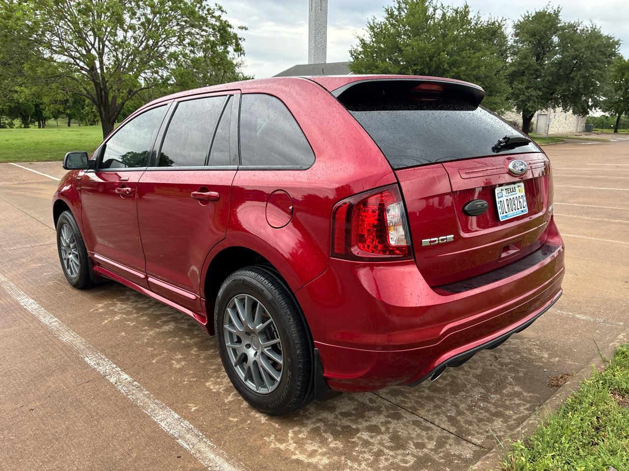 Ford Edge Sport FWD 2014