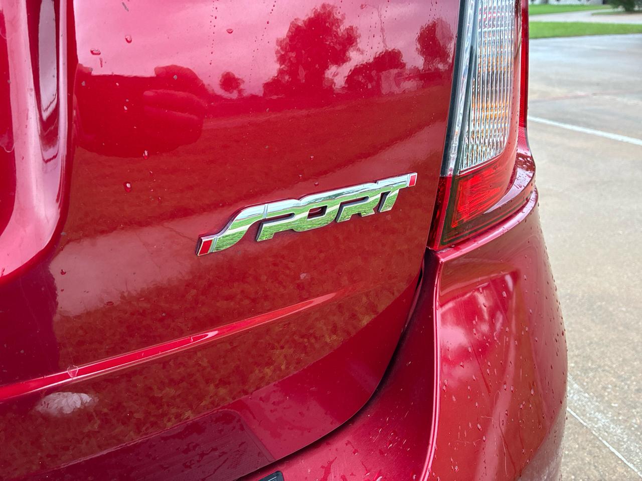 Ford Edge Sport FWD 2014