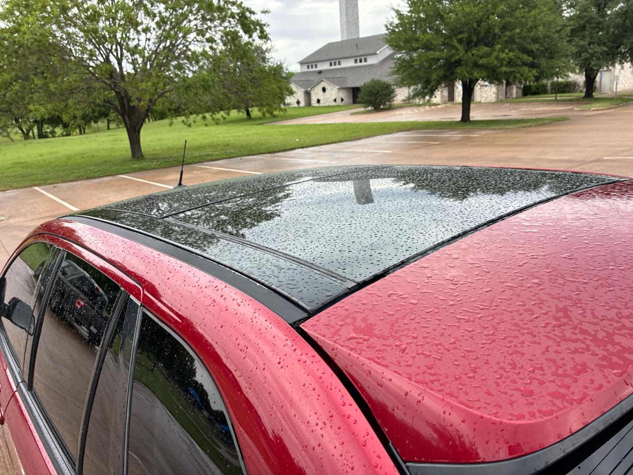 Ford Edge Sport FWD 2014