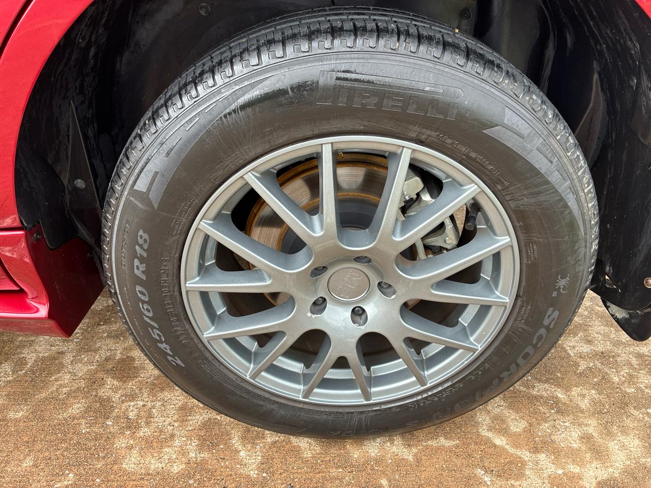 Ford Edge Sport FWD 2014