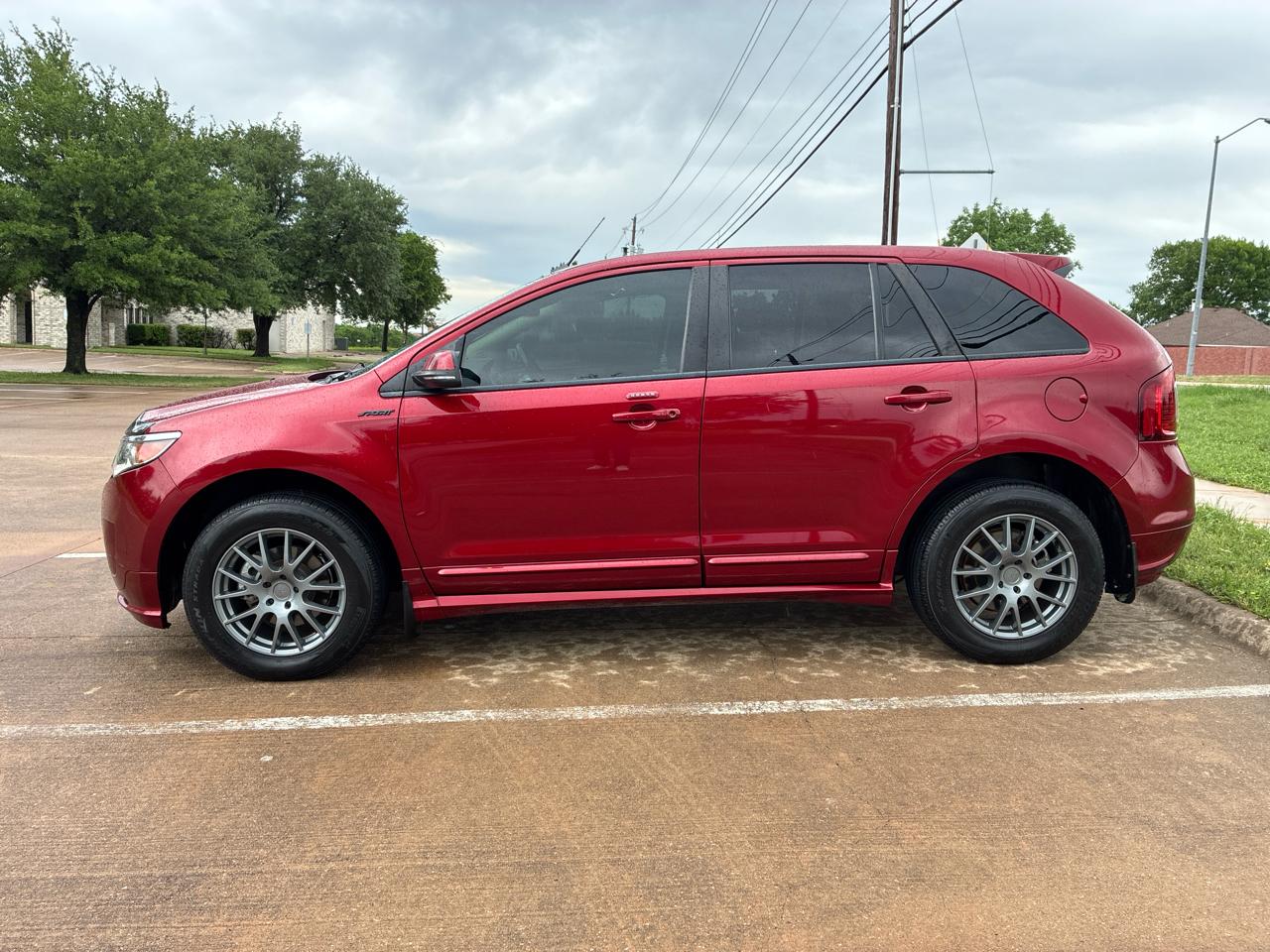 Ford Edge Sport FWD 2014