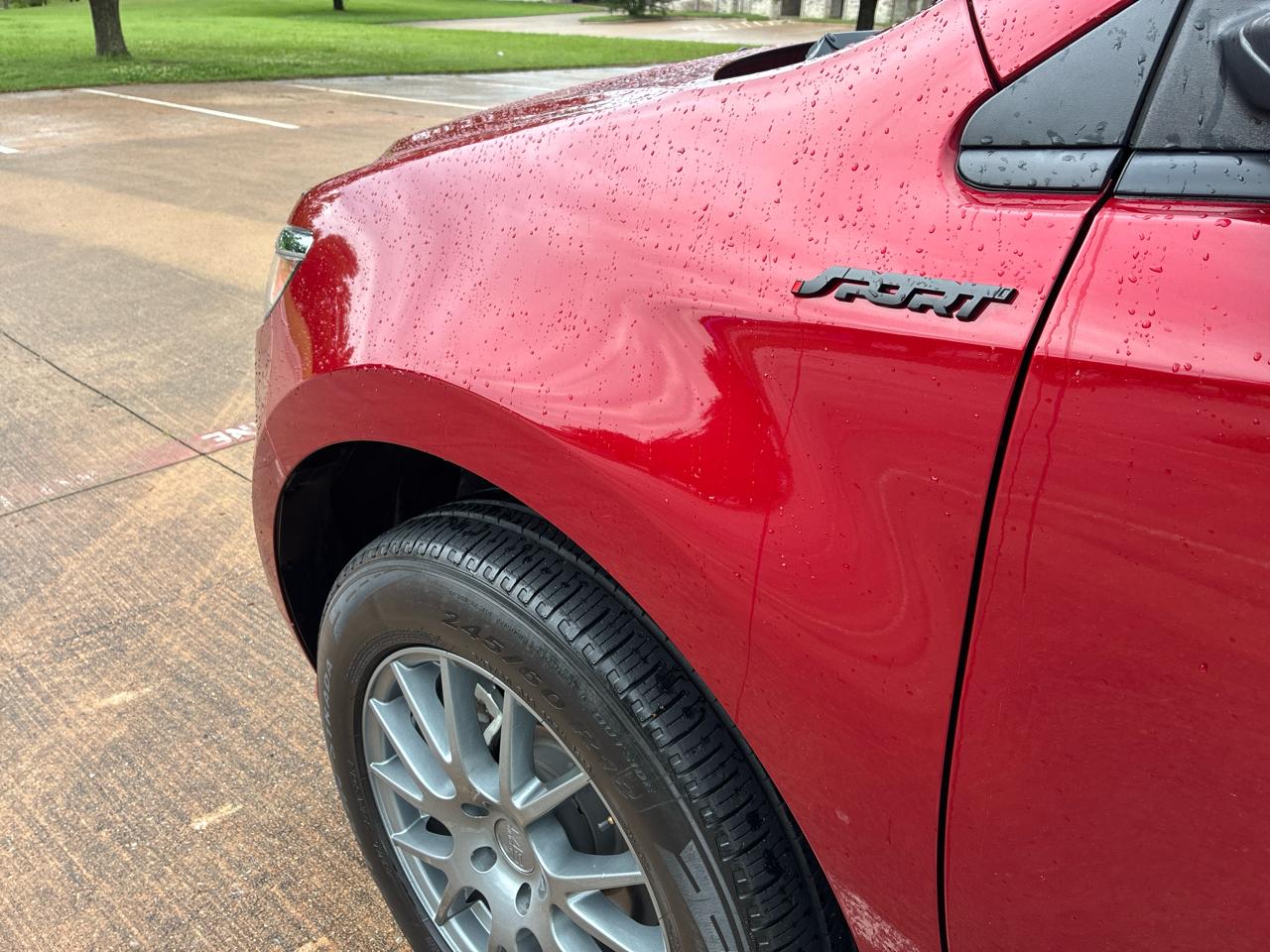 Ford Edge Sport FWD 2014