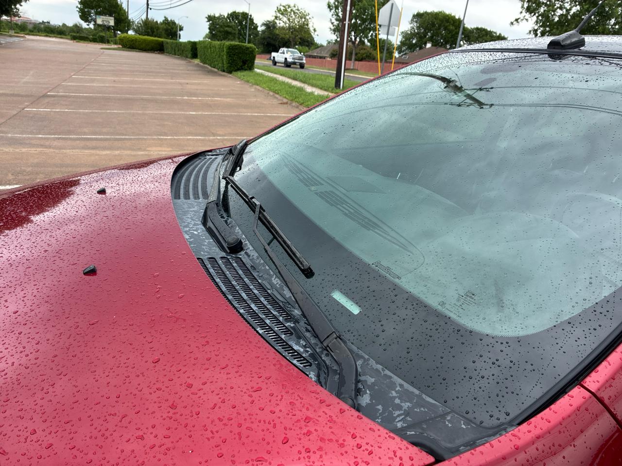 Ford Edge Sport FWD 2014