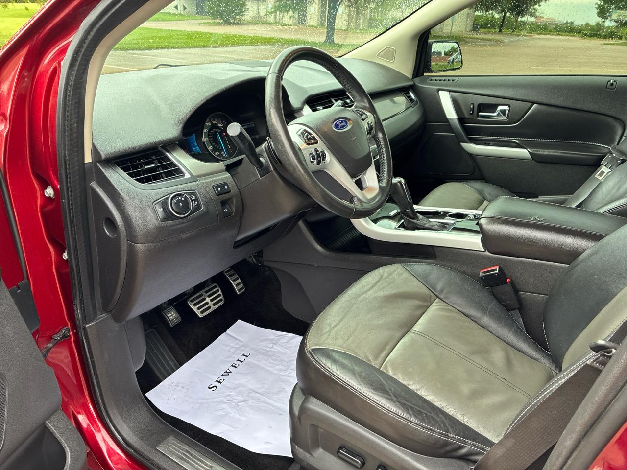 Ford Edge Sport FWD 2014