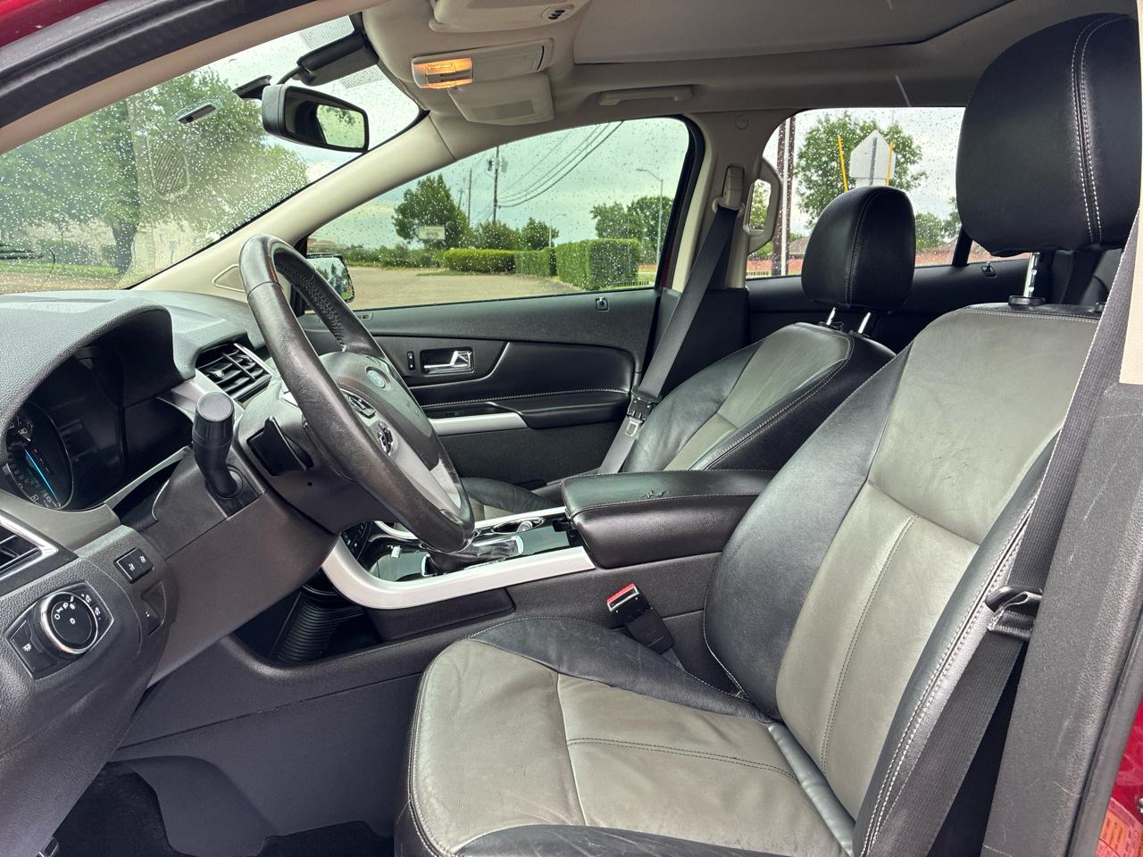 Ford Edge Sport FWD 2014