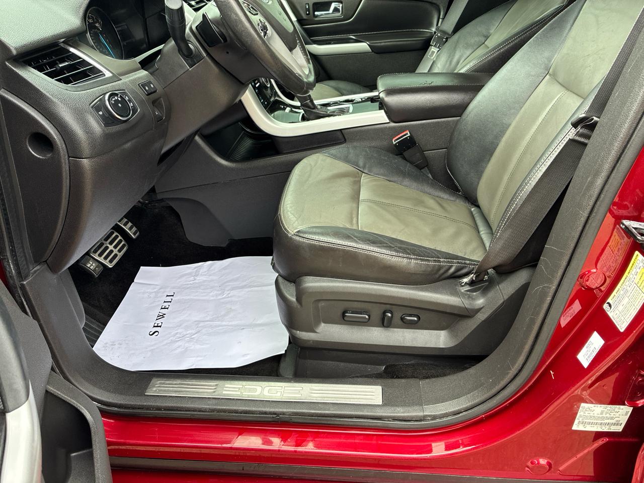 Ford Edge Sport FWD 2014