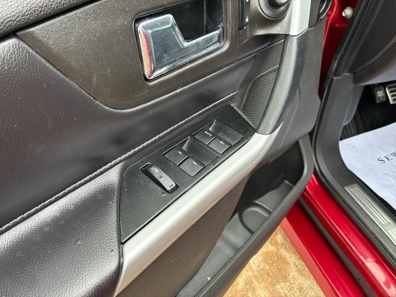 Ford Edge Sport FWD 2014