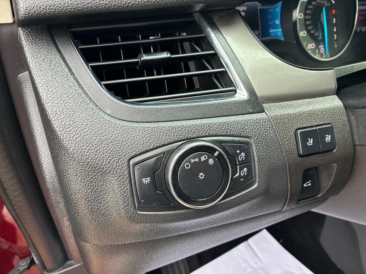 Ford Edge Sport FWD 2014