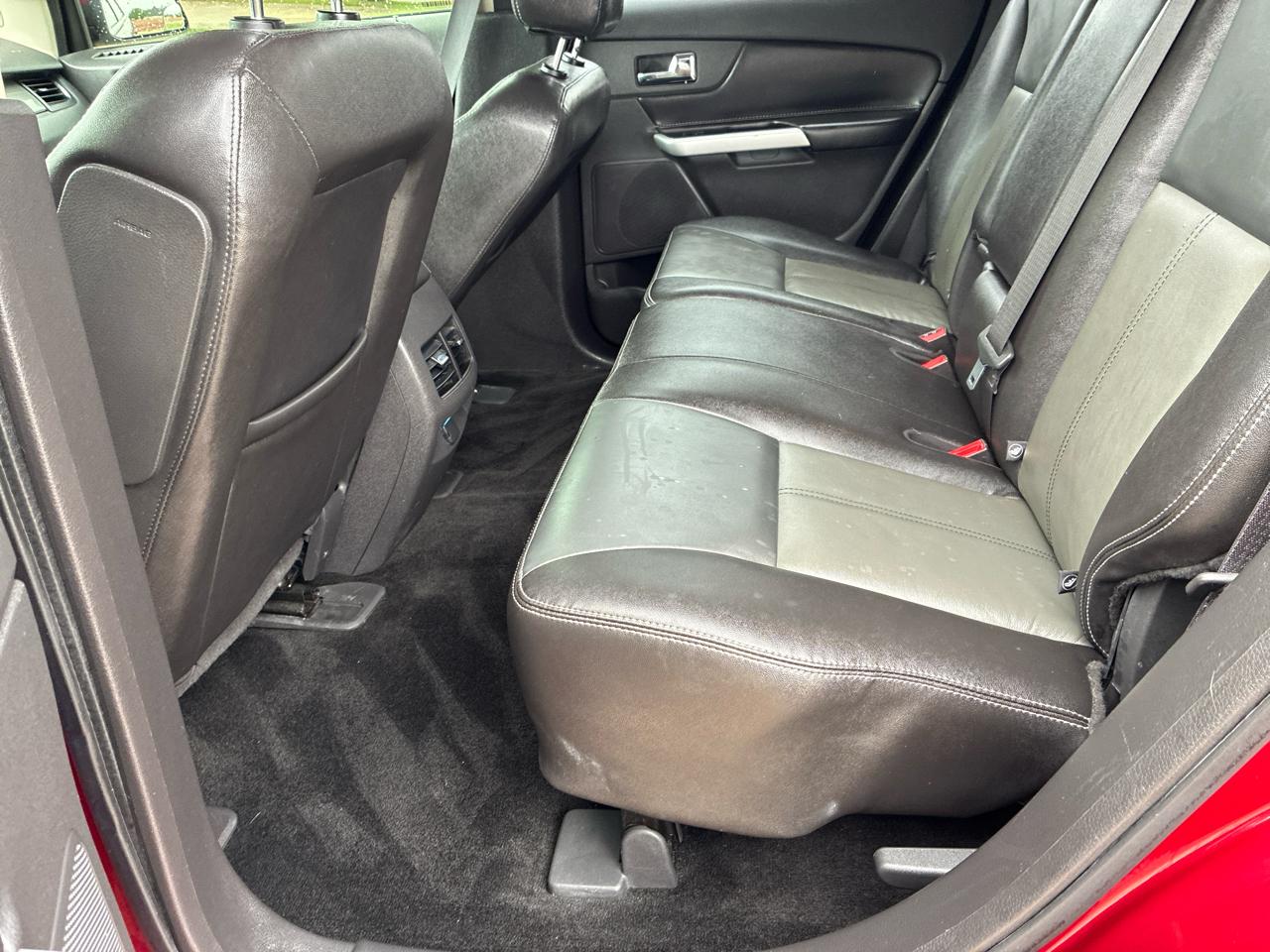 Ford Edge Sport FWD 2014