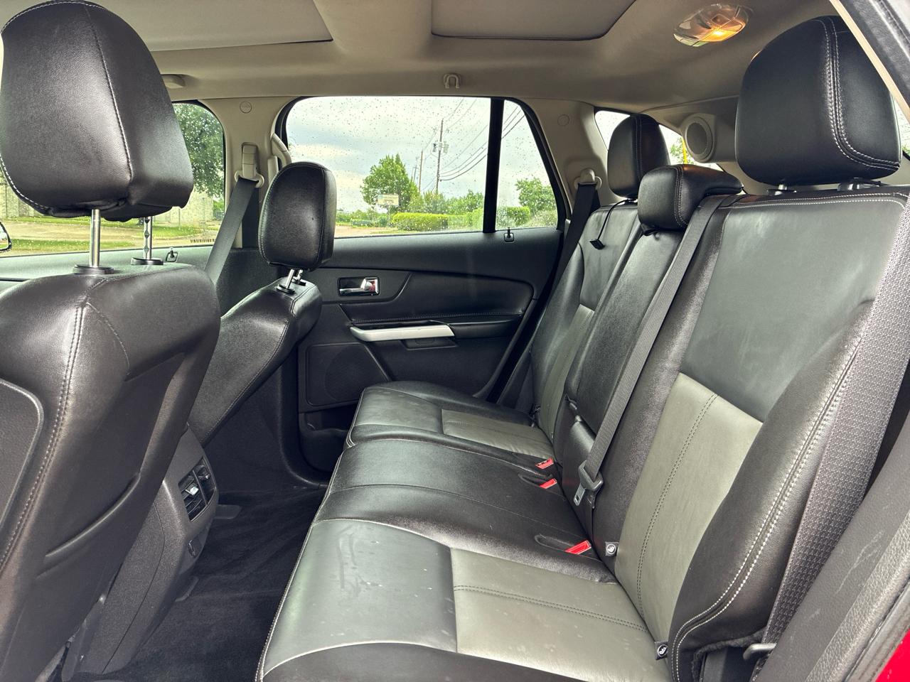 Ford Edge Sport FWD 2014