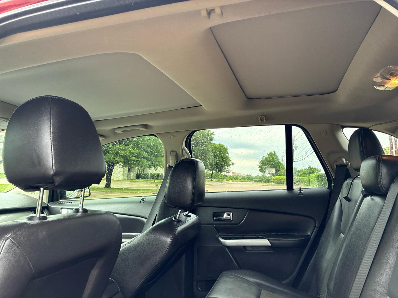 Ford Edge Sport FWD 2014