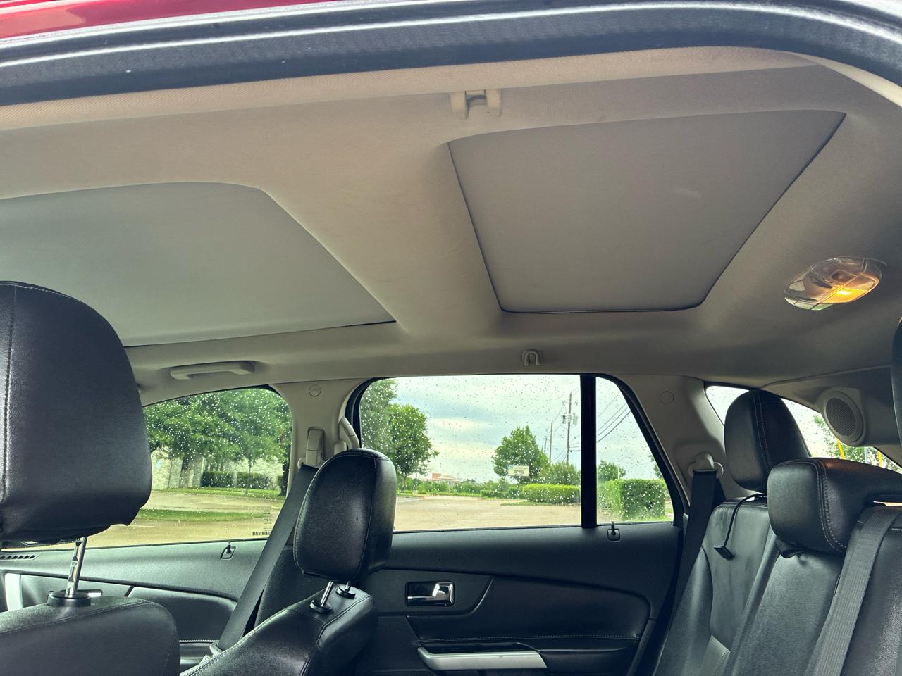 Ford Edge Sport FWD 2014