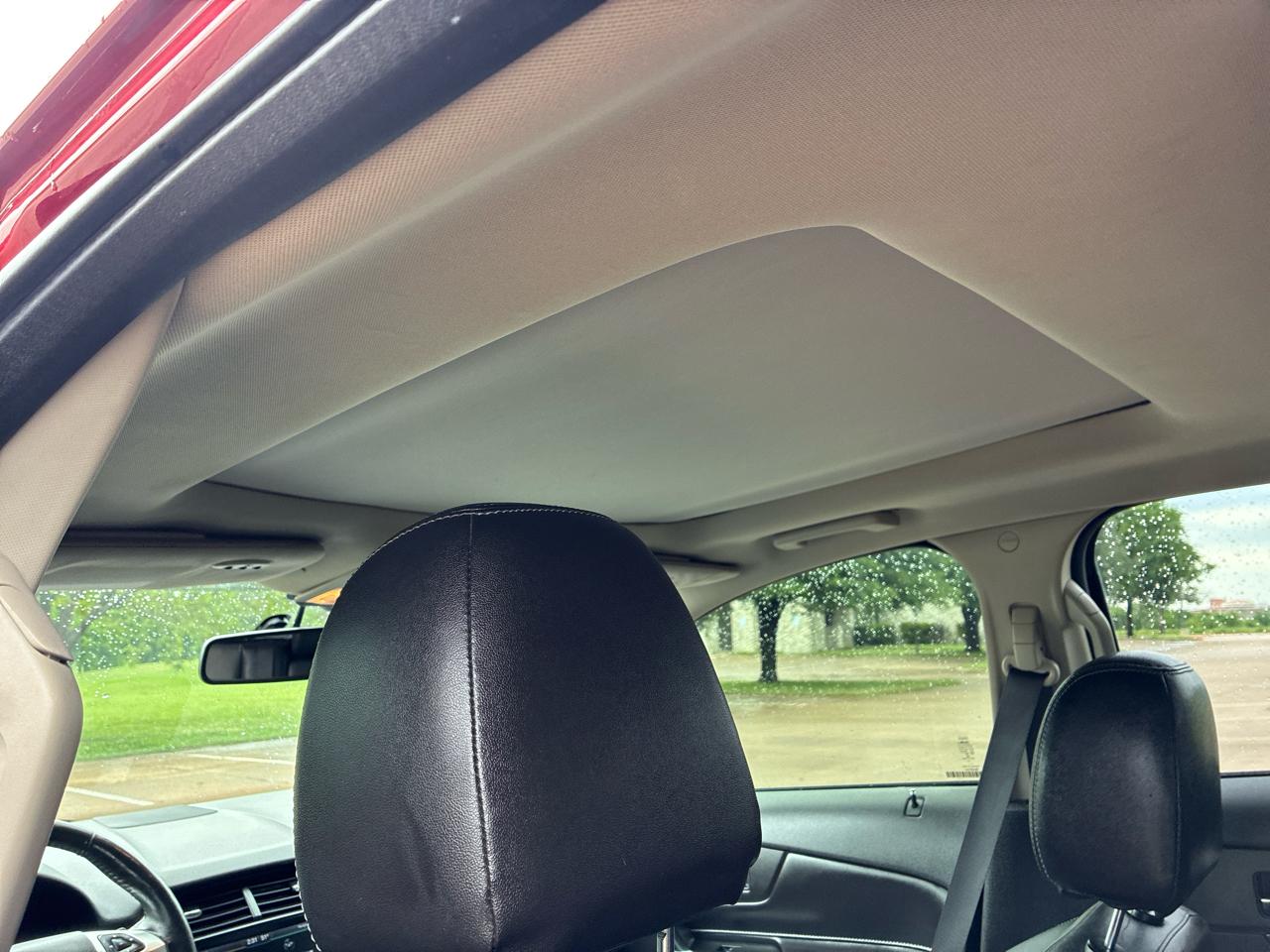 Ford Edge Sport FWD 2014