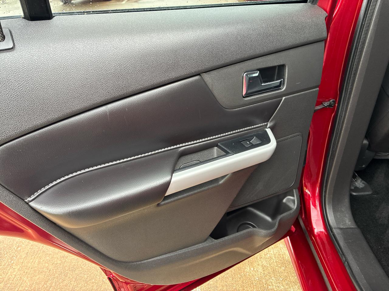 Ford Edge Sport FWD 2014