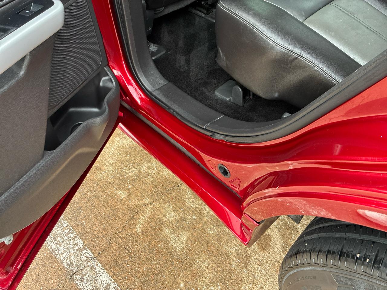 Ford Edge Sport FWD 2014