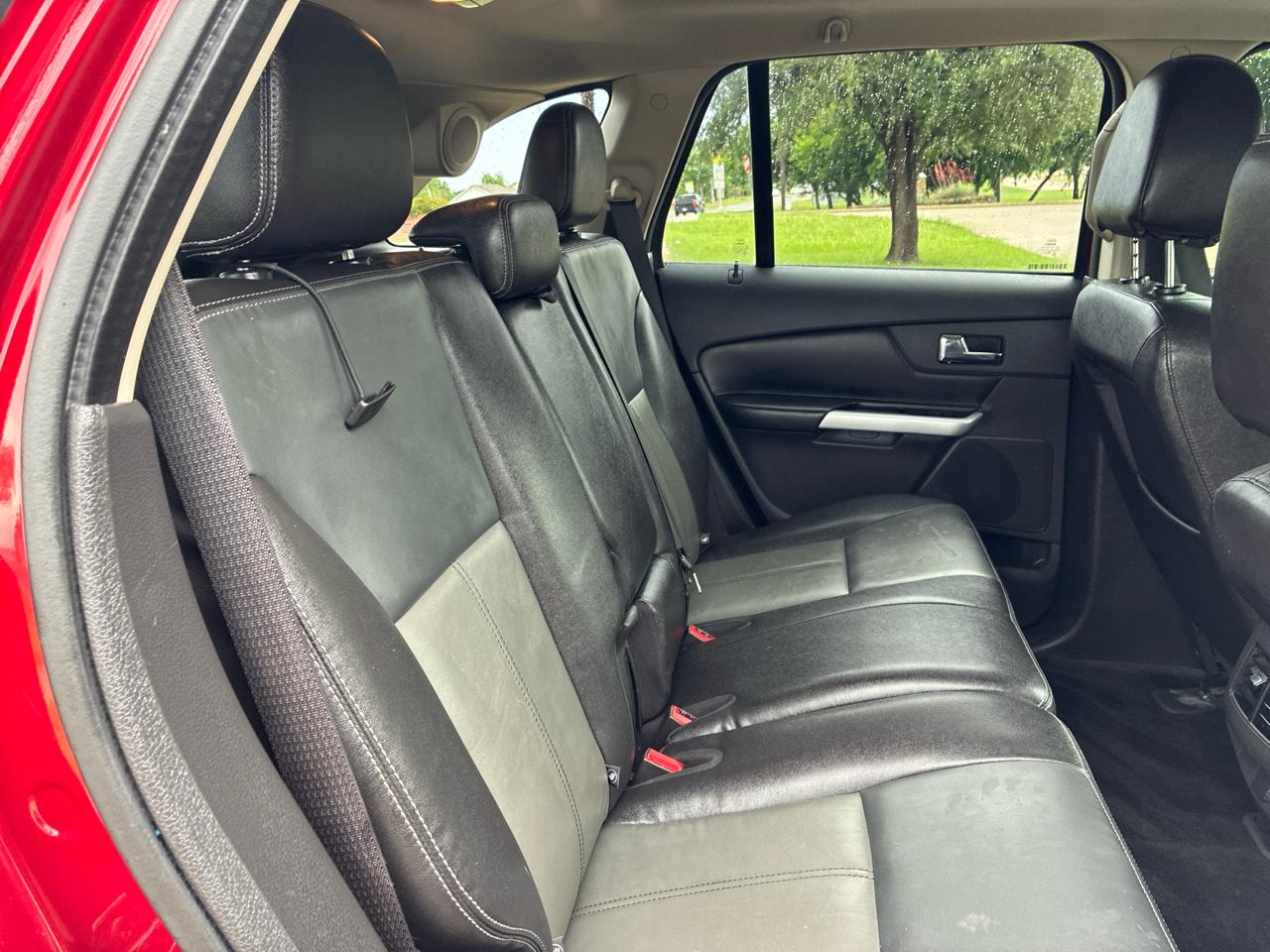 Ford Edge Sport FWD 2014