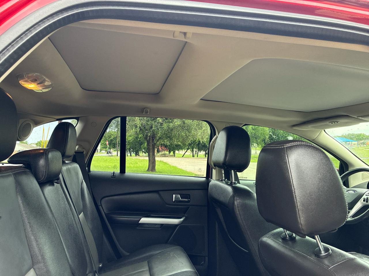 Ford Edge Sport FWD 2014