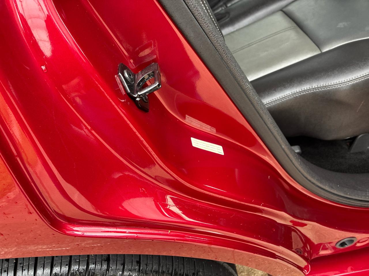 Ford Edge Sport FWD 2014