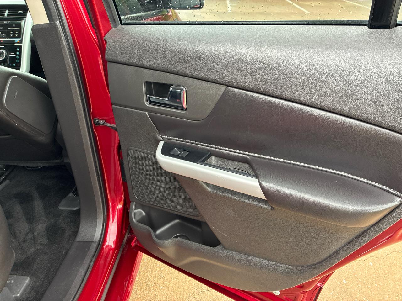 Ford Edge Sport FWD 2014