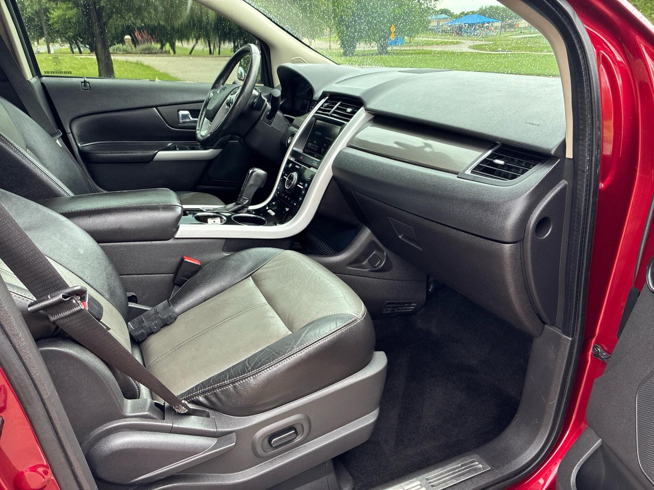 Ford Edge Sport FWD 2014