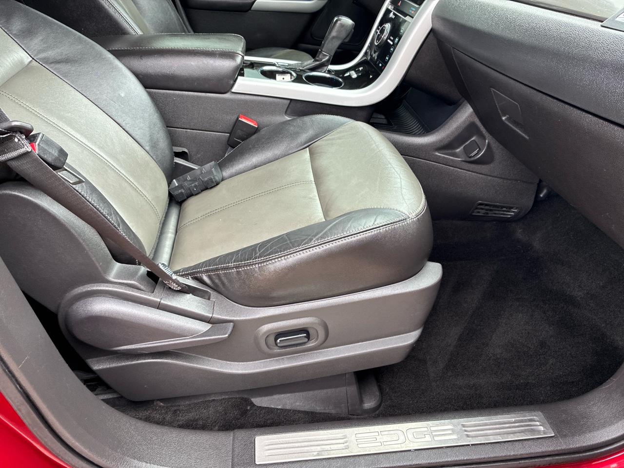 Ford Edge Sport FWD 2014