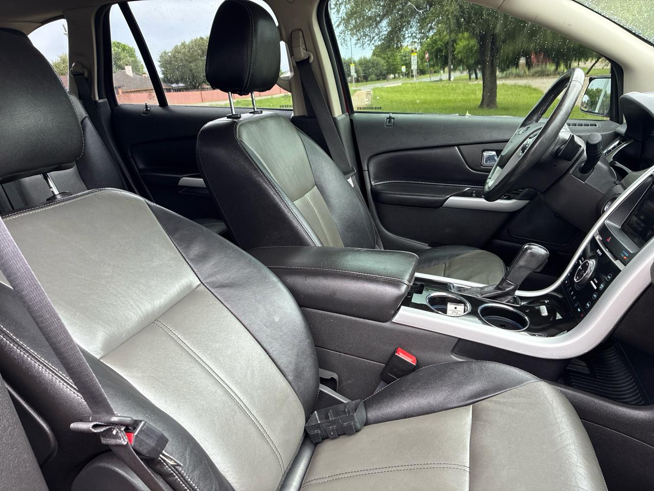 Ford Edge Sport FWD 2014