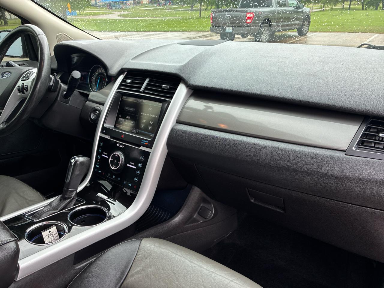 Ford Edge Sport FWD 2014