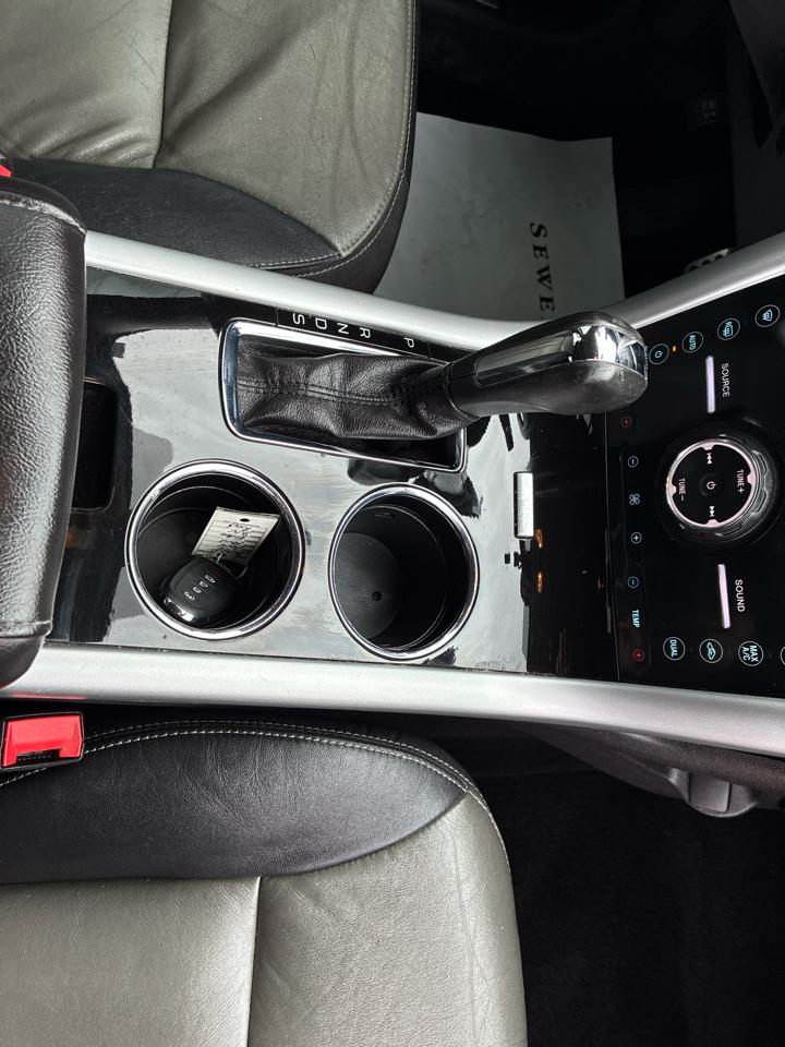 Ford Edge Sport FWD 2014