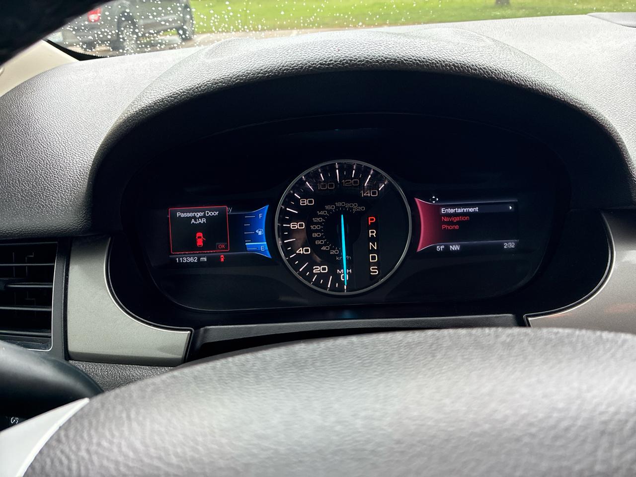 Ford Edge Sport FWD 2014