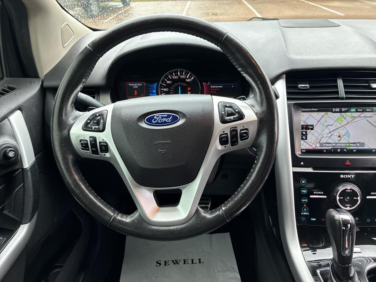 Ford Edge Sport FWD 2014