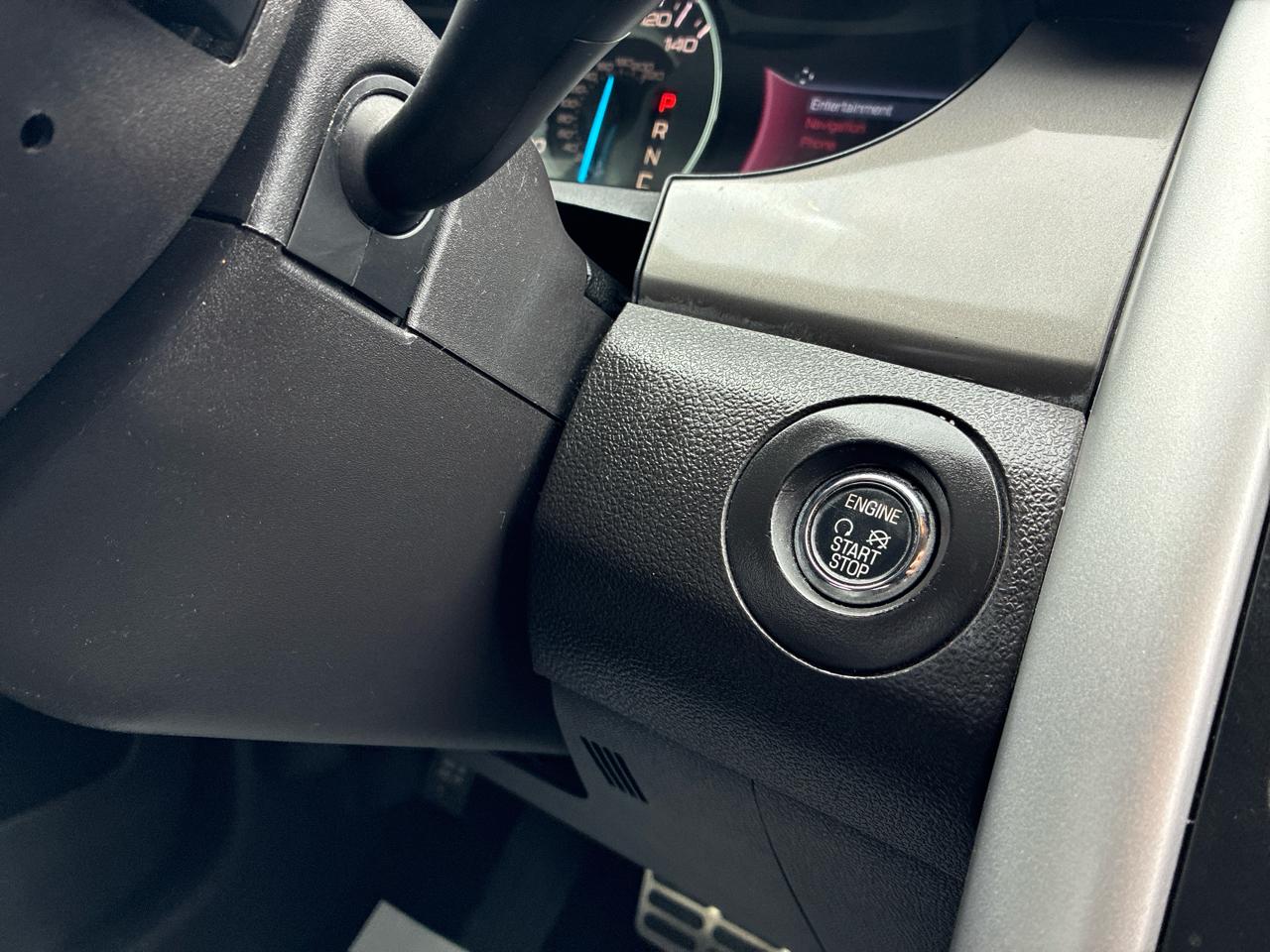 Ford Edge Sport FWD 2014