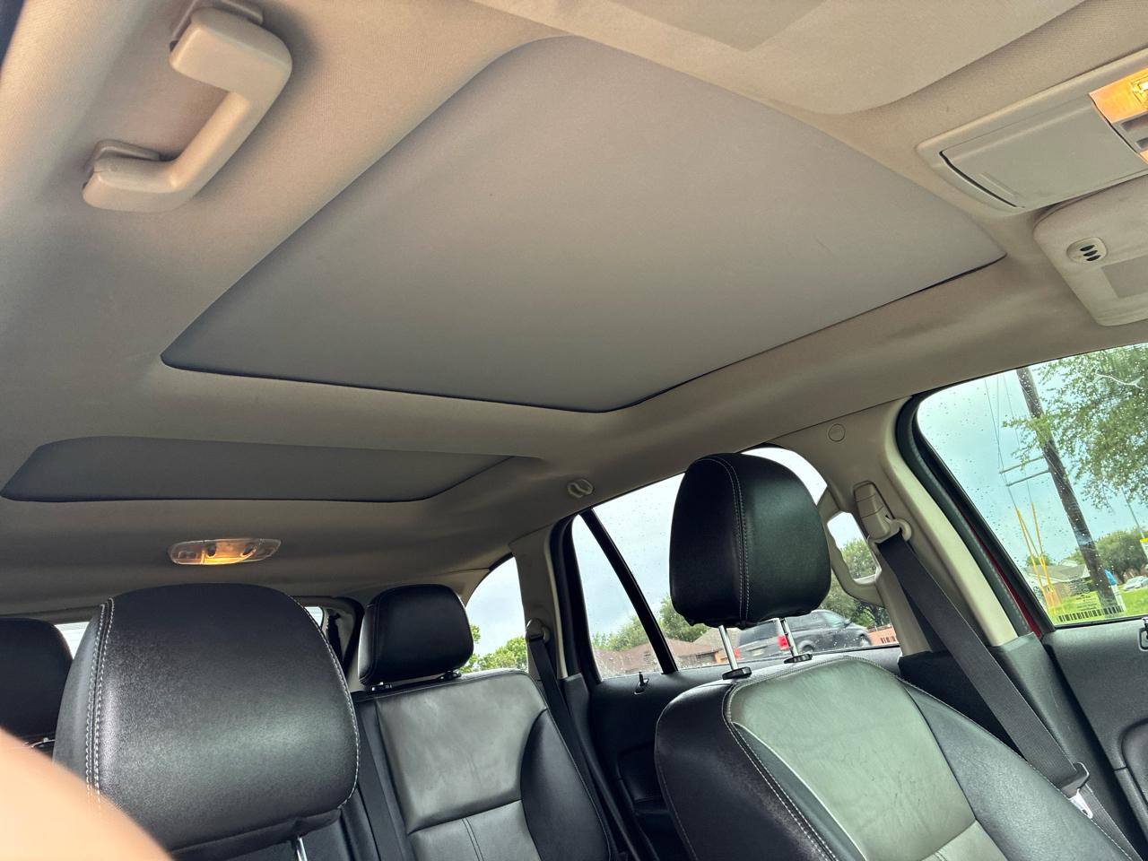 Ford Edge Sport FWD 2014