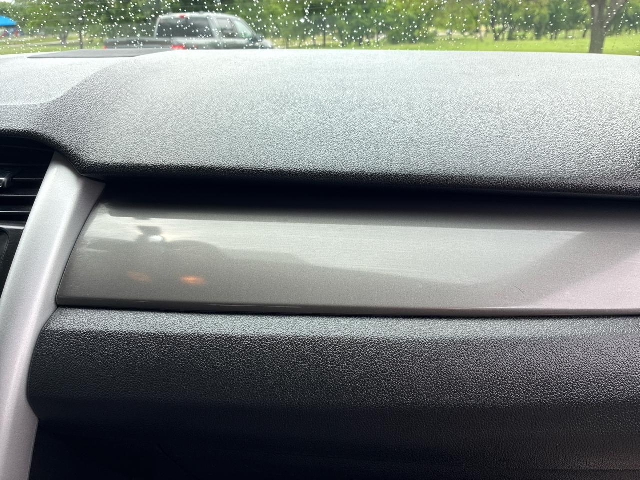 Ford Edge Sport FWD 2014