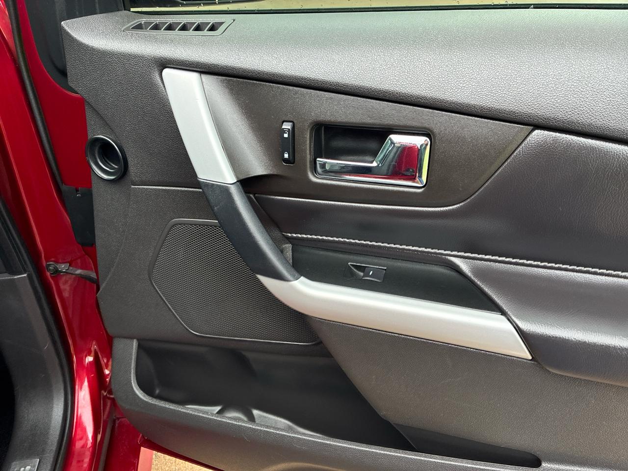 Ford Edge Sport FWD 2014